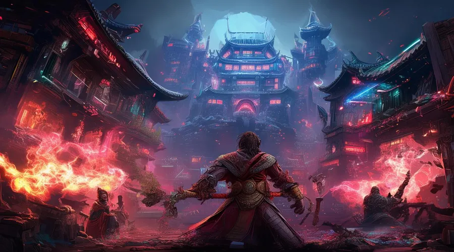 魔剑镇魂曲兑换码横幅图片1